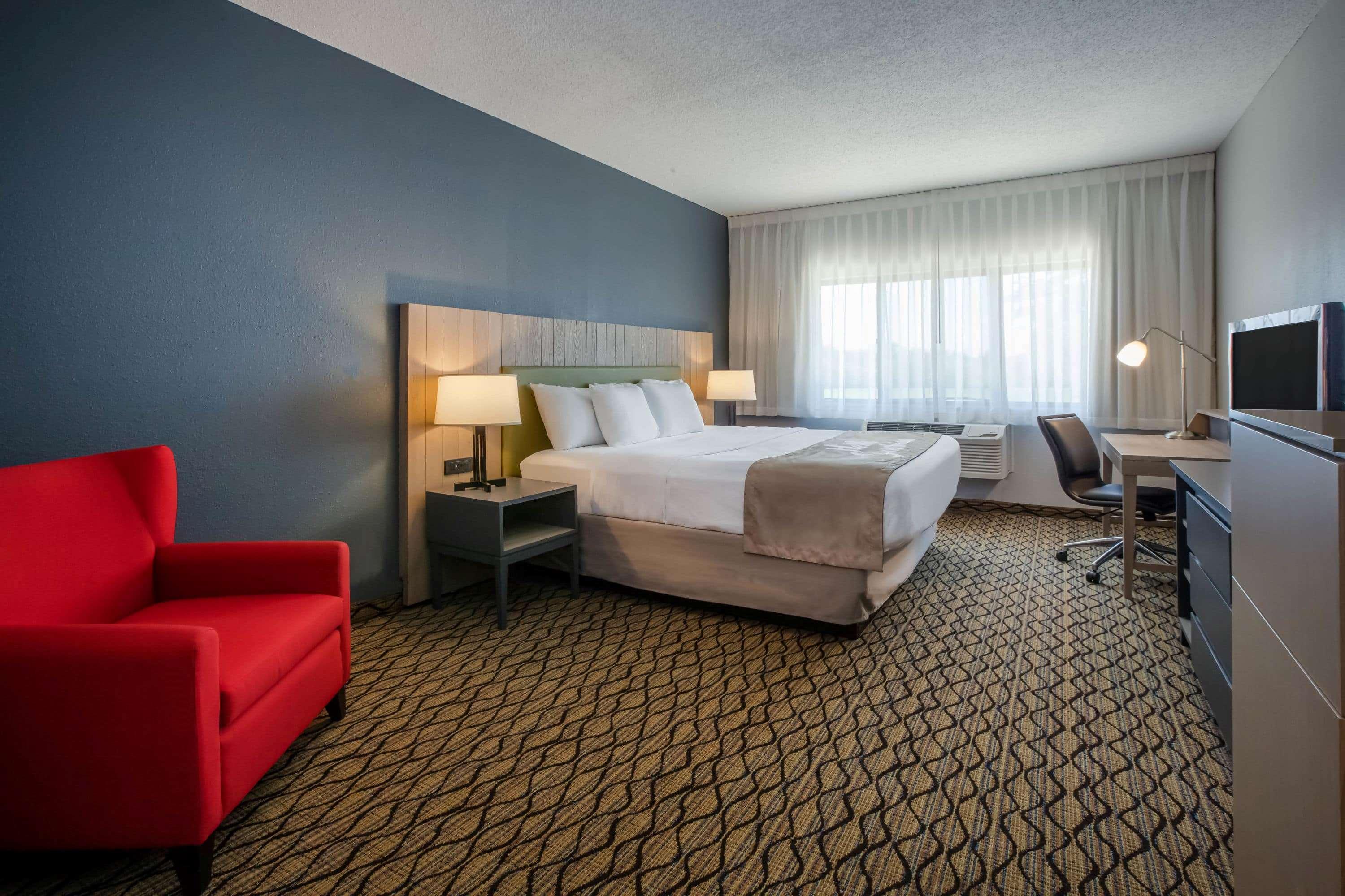 Days Inn & Suites By Wyndham Rochester Hills Mi Екстер'єр фото