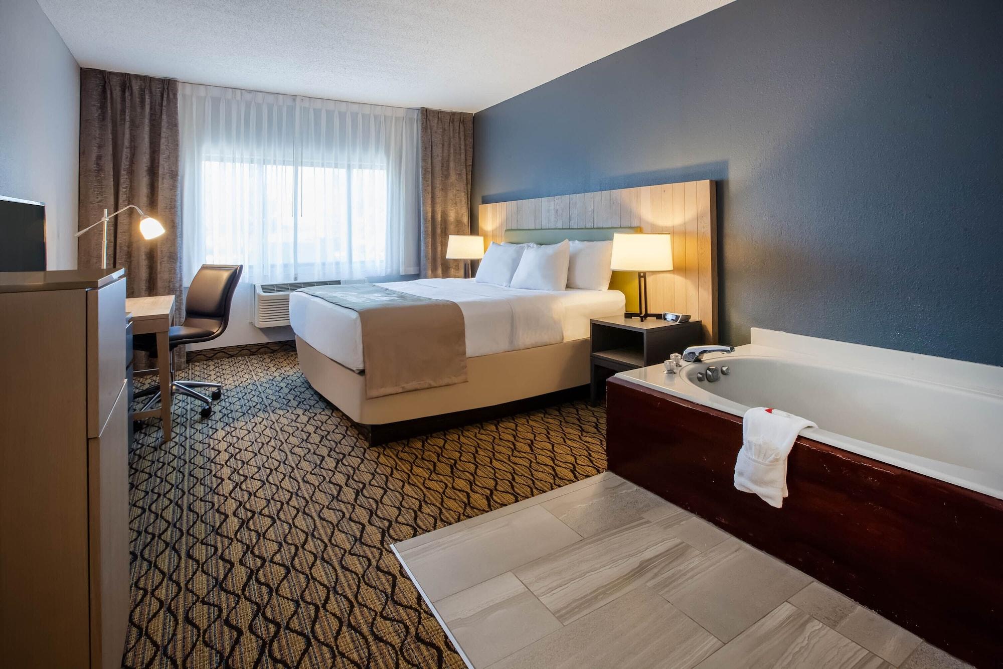 Days Inn & Suites By Wyndham Rochester Hills Mi Екстер'єр фото