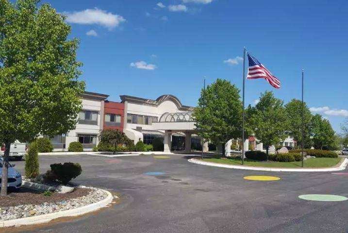 Days Inn & Suites By Wyndham Rochester Hills Mi Екстер'єр фото